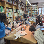 Día Internacional del Cómic