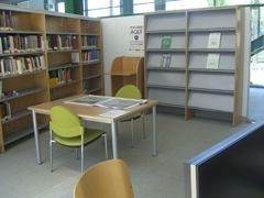 Instituto Andaluz de Ciencias de la Tierra (Armilla, Granada)