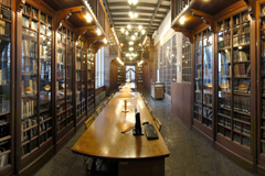 Biblioteca del Museu de Ciències Naturals. Barcelona