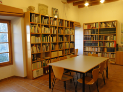 Centre de Documentació del Parc del Montnegre i el Corredor. Sant Celoni