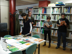 Servei de Documentació d'Educació Ambiental. Barcelona