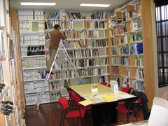 Centro de Documentación Medioambiental Bizizaleak. Bilbao (Vizcaya)