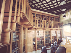 Biblioteca del Colegio de Ingenieros de Caminos, Canales y Puertos (Madrid)