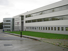 Biblioteca Intercentros. Campus Terra. Lugo