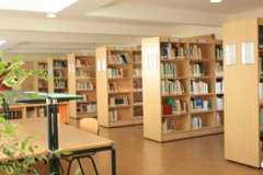 Centro de Documentación Antonio del Valle Menéndez. Fundación Hullera Vasco-Leonesa. La Robla (León)