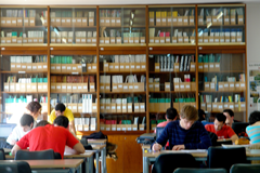 Biblioteca de la Facultad de Ciencias Agrarias y Ambientales de la Universidad de Salamanca