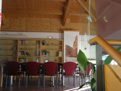 Biblioteca de la Casa de Arribes del Duero del Convento de San Francisco de Zamora