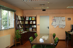 Centro de Investigación y Tecnología Agroalimentaria de Aragón (Zaragoza)