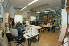 Estación Experimental de Aula Dei (EEAD-CSIC). Zaragoza