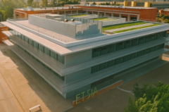 Biblioteca de la Escuela Técnica Superior de Ingeniería Agronómica. Universidad de Sevilla