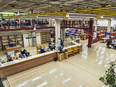 Biblioteca de Medicina y Ciencias de la Salud. Universidad Alcalá de Henares