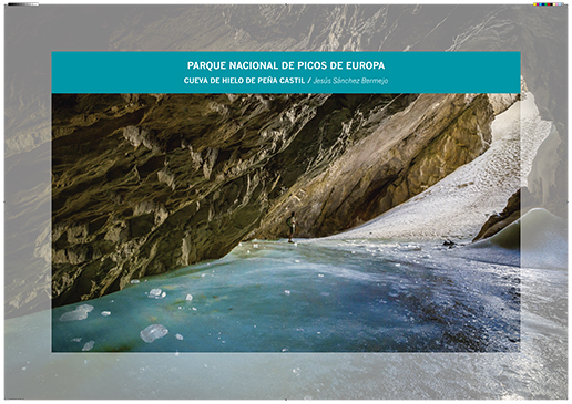 Picos de Europa. Cueva de hielo de Peña Castil / Jesús Sánchez Bermejo