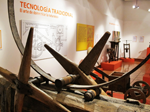 Exposición “Tecnología tradicional: el arte de domesticar la naturaleza”
