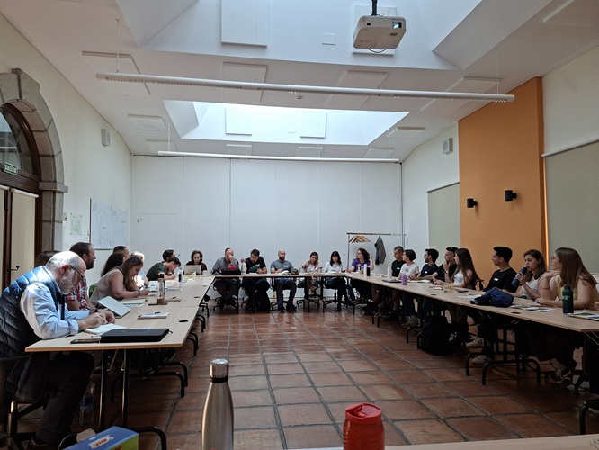 I Seminario de Eco-influyentes
