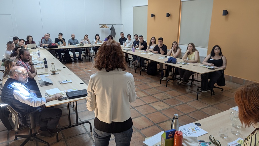 I Seminario de Eco-influyentes