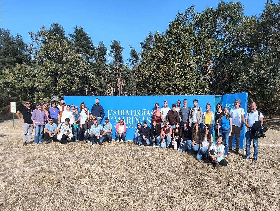 Imagen IV Seminario sobre Estrategias marinas de España 