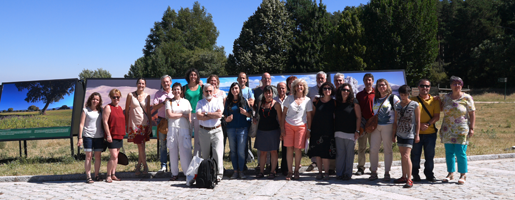 Participantes en el VI Seminario CETS