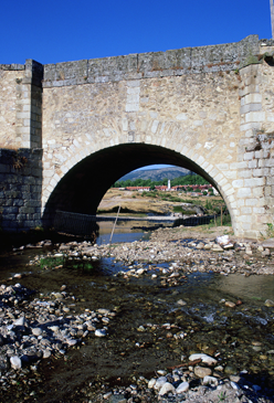 Puente de Valsain