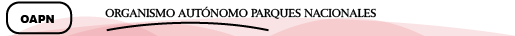 Organismo Autónomo Parques Nacionales
