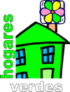 Logo de Hogares Verdes