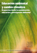 Portada del libro Educación Ambiental y Cambio Climatico