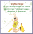I congreso de educación ambiental sobre compostaxe para centros de Ensino de Pontevedra