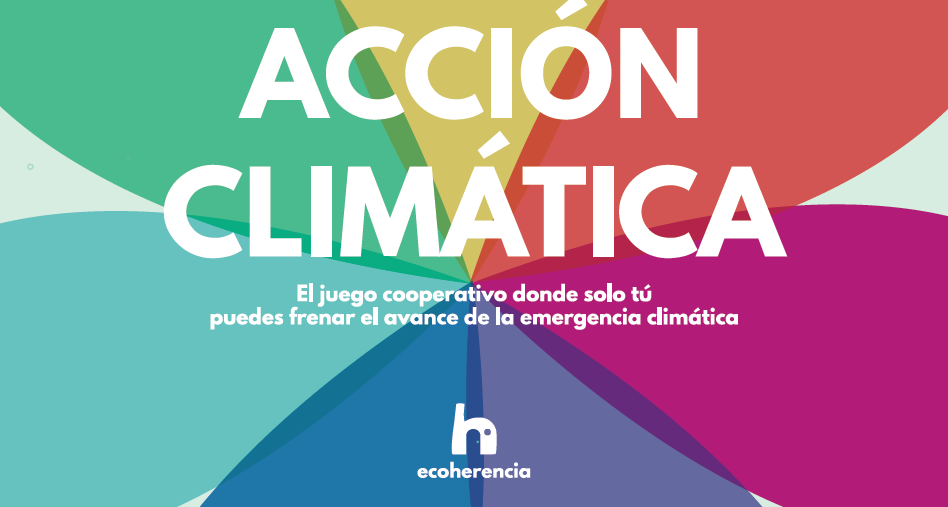 Acción climática. Juego cooperativo