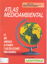 Portada de Atlas medioambiental