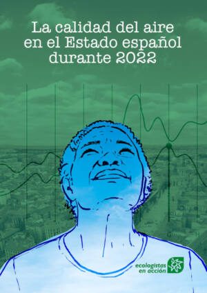 La calidad del aire en en Estado español durante 2022