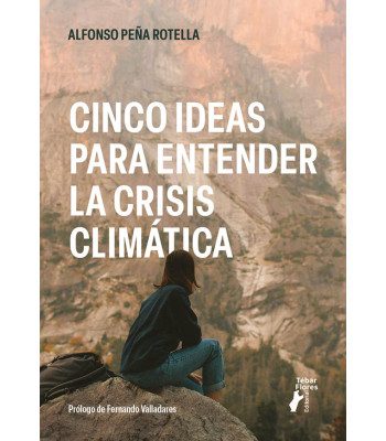 Cinco ideas y diez palabras para entender la crisis climática: 1. Es real, 2. Somos nosotros, 3. Consenso científico, 4. Es mala, 5. Hay esperanza.  En un momento en que el mundo se encuentra al borde de una crisis ambiental sin precedentes, el objetivo de este libro es proporcionar una guía al lector para entender la complejidad y la urgencia de la situación actual. Apoyado en conceptos y datos científicos, a través de un lenguaje accesible y de ejemplos claros, el autor desmonta los principales mitos e ideas erróneas sobre la crisis climática provocada por el ser humano.  No solo se analizan las causas y las consecuencias perjudiciales de este desafío global, sino que también se traza un camino hacia la esperanza, y se plantea la crisis climática como una oportunidad única para repensar nuestra relación con el planeta y con nuestros semejantes.  Este libro contribuye a sembrar la semilla del cambio audaz y universal que requiere la crisis climática, teniendo como faro los tres pilares de la educación ambiental: aportar información rigurosa y de calidad, despertar el espíritu crítico e invitar a la acción