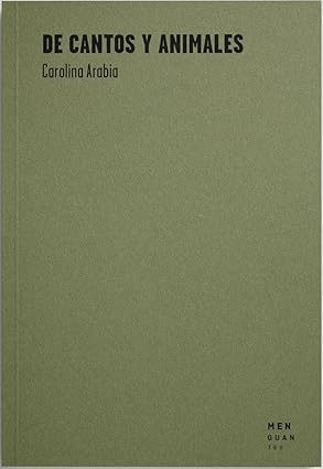 De cantos y animales