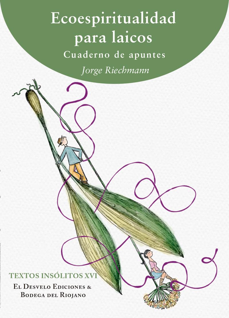 Ecoespiritualidad para laicos. Cuaderno de apuntes