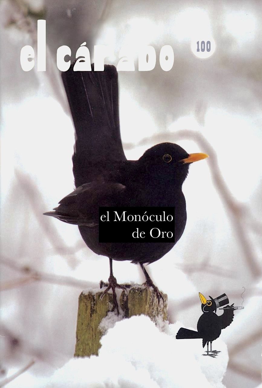 El cárabo nº100. El monóculo de oro