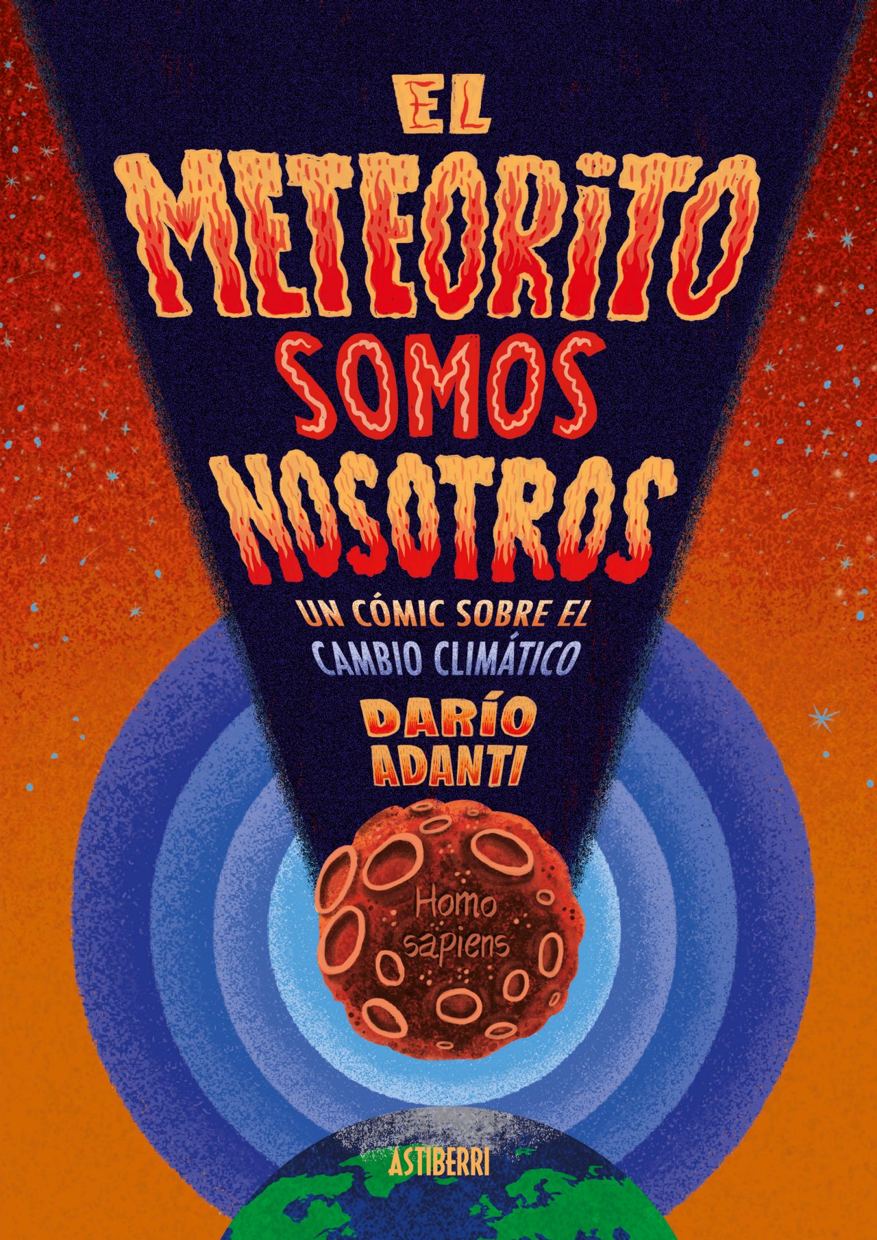 El meteorito somos nosotros