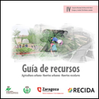 Guía de recursos : agricultura urbana