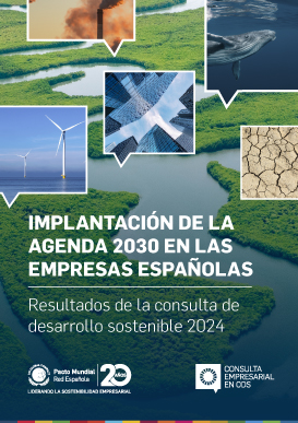 Implantación de la Agenda 2030 en las empresas españolas