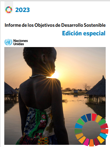 Informe de los ODS. Edición especial