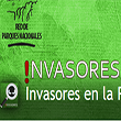 Invasores en la Red de Parques Nacionales