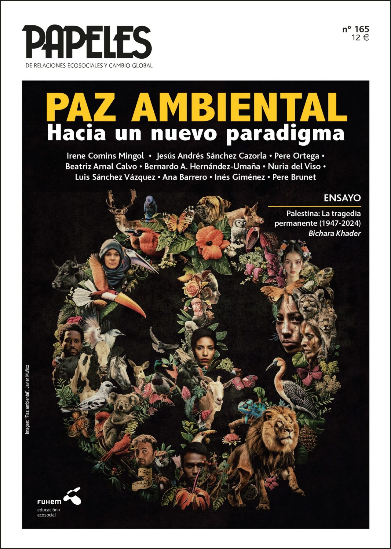 Paz ambiental. Hacia un nuevo paradigma