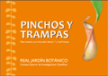 Pinchos y trampas: taller botánico para educación infantil, 1º y 2 de primaria