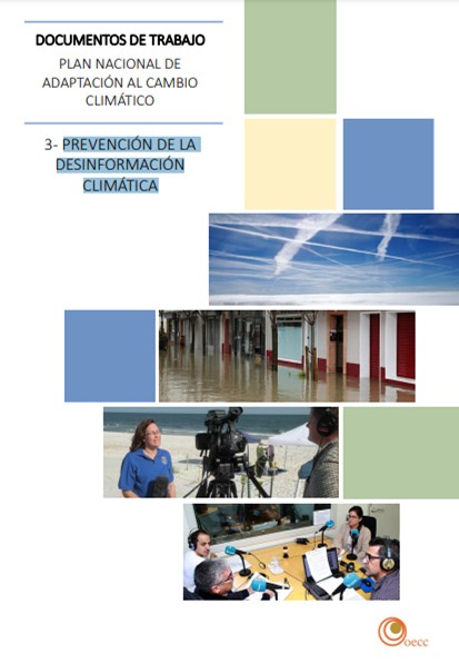 Prevención de la desinformación climática