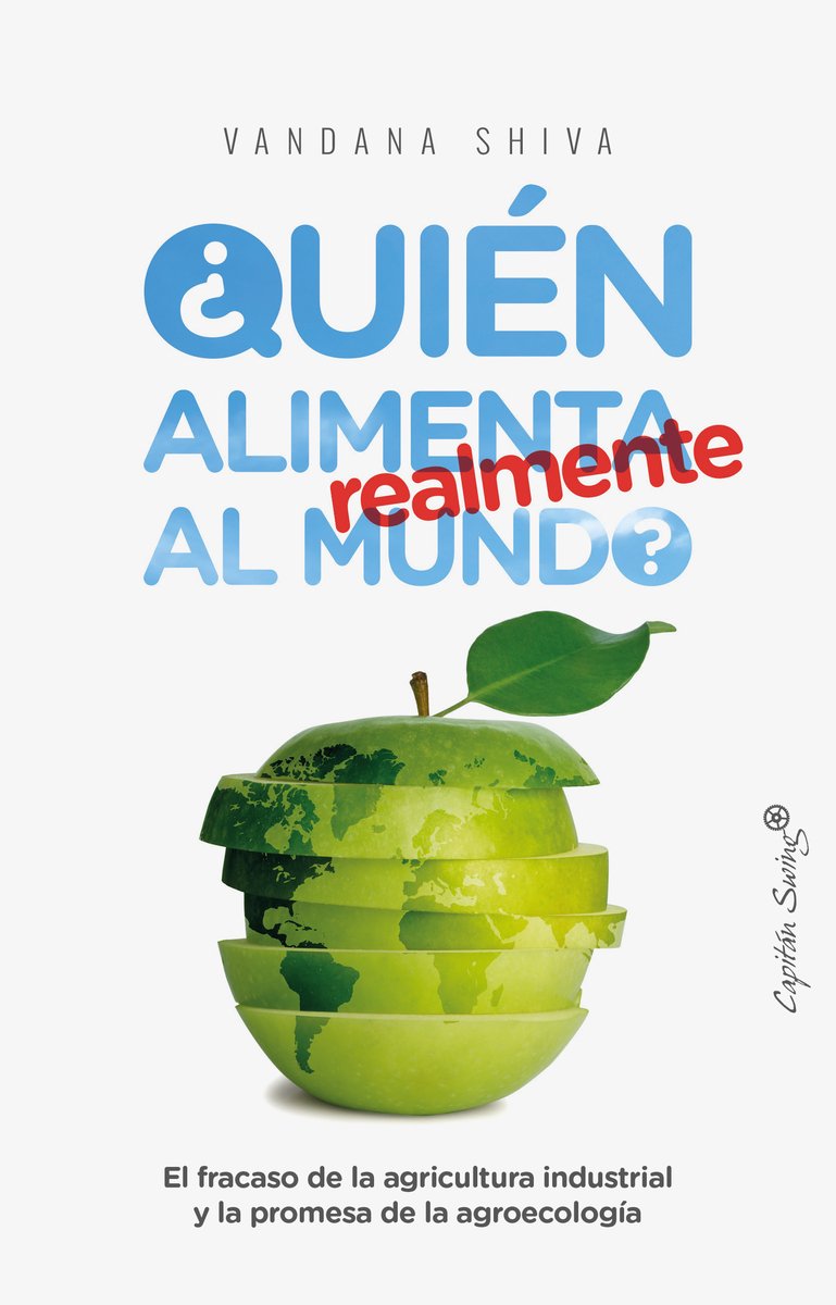 Quién alimenta realmente al mundo