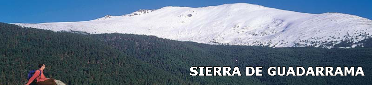 Sierra de Guadarrama. Vista del Peñalara [A.Moreno]