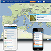 MedMIS. Guía y plataforma de avistamientos para las Áreas Marinas Protegidas (AMP) del Mediterráneo