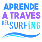 Logo Aprende a través del surfing