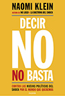 Portada Decir NO no basta