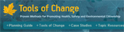 Tools of Change
