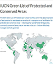 IUCN Green List of Protected and Conserved Areas