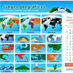 Juegos geográficos