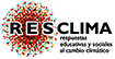 RESCLIMA. Respuestas educativas y sociales al cambio climático